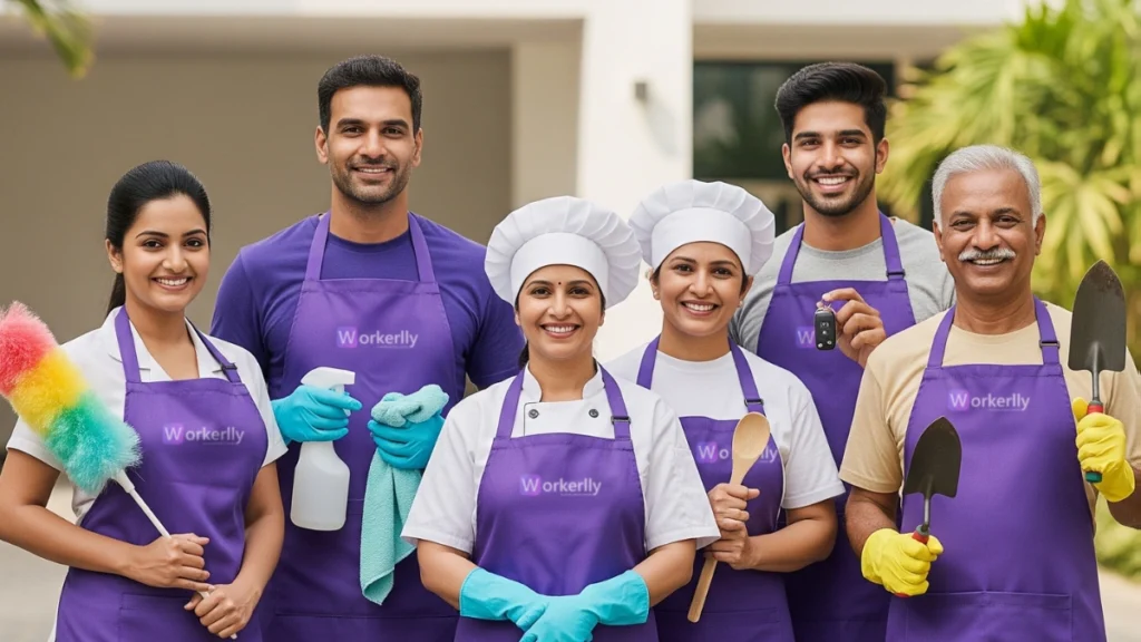 Stay Competative with Hourly Jobs in India | Best App for Blue Collar Workers
