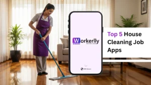 Top 5 House Cleaning Job Apps in Gurugram