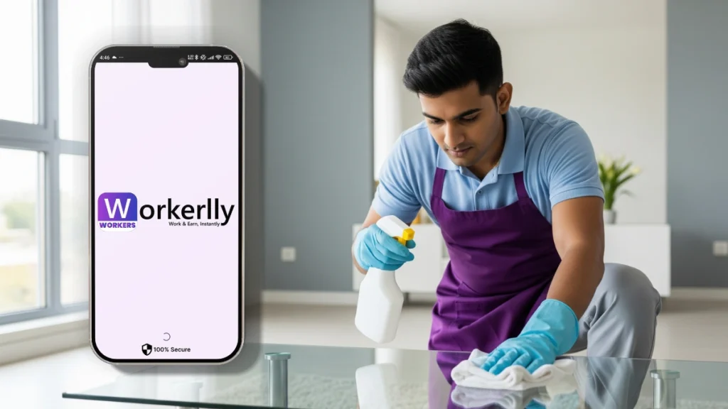 Workerlly Helps You Find Hourly Jobs Near You Instantly