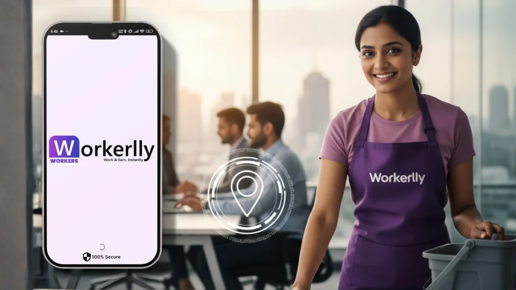 Find Office Maid Jobs Near You— Instantly and Easily with Workerlly
