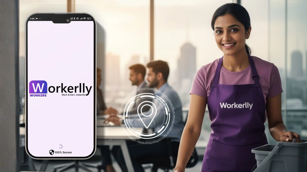Find Office Maid Jobs Near You— Instantly and Easily with Workerlly
