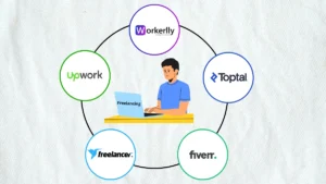 Top 5 Freelancing Platforms in India