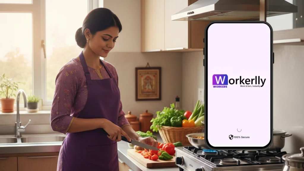 Cook Job On An Hourly Basis