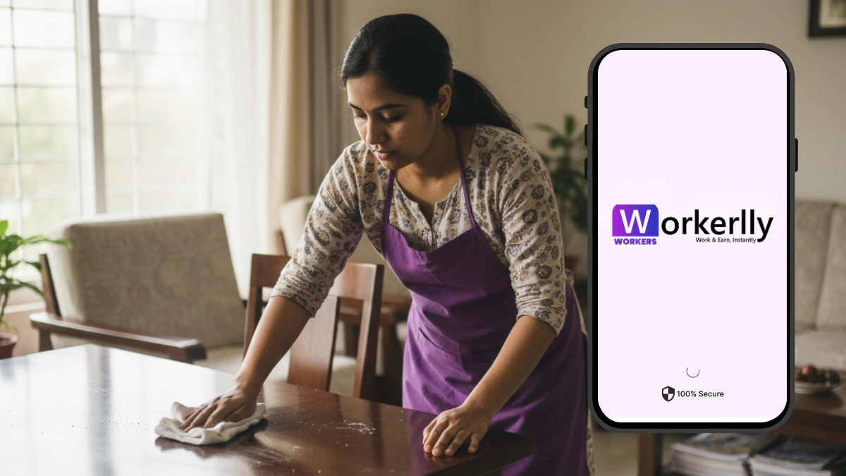 How To Find a Helper Job On An Hourly Basis in Sec-49 Gurugram