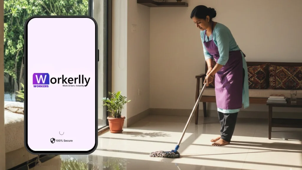 How to Find a Cleaner Job on an Hourly Basis in Gurugram