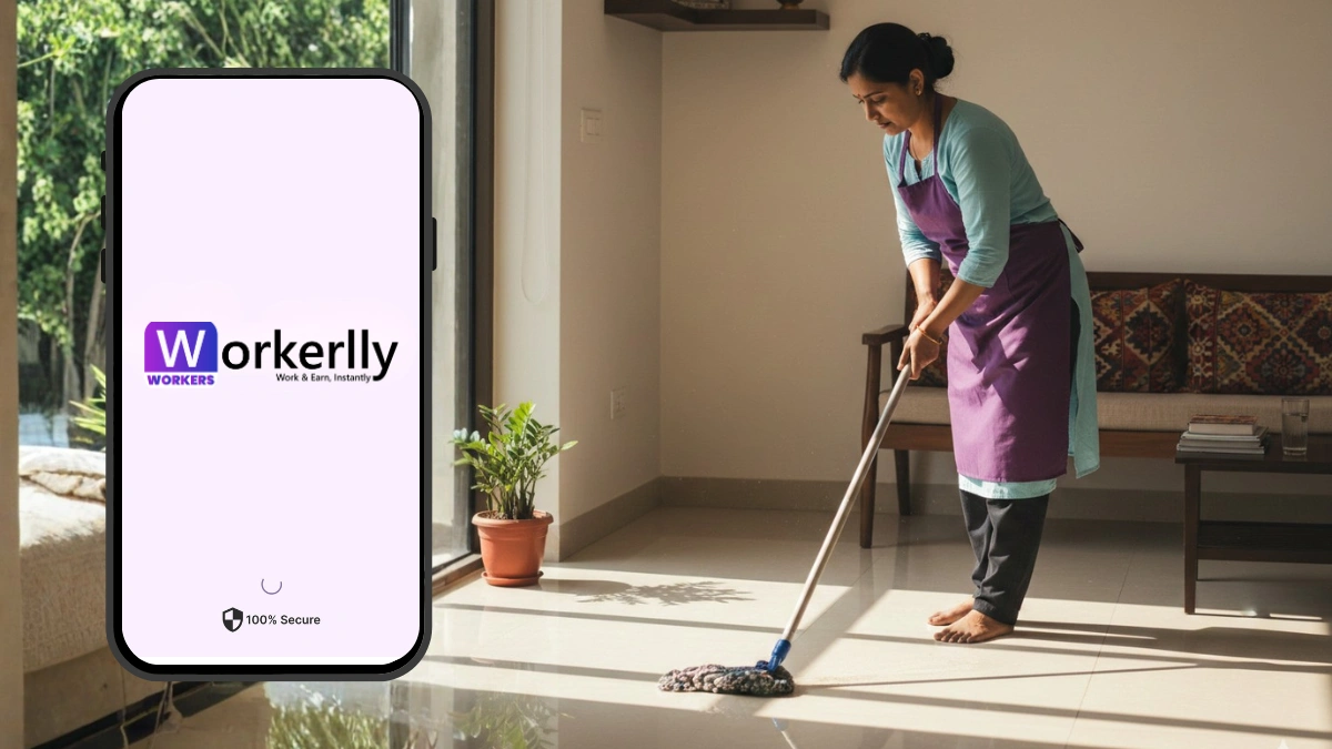 How to Find a Cleaner Job on an Hourly Basis in Gurugram