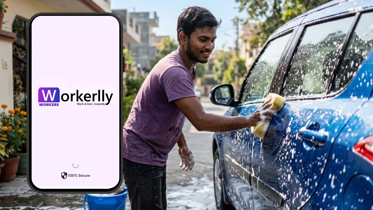 How To Find a Car Cleaner Job On An Hourly Basis in Sector 49 Gurugram