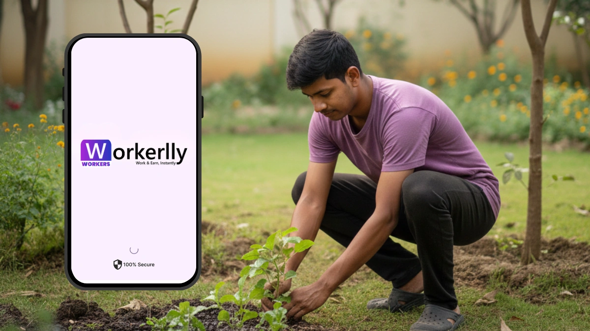 How To Find a Gardener Job On An Hourly Basis in Sector - 49 Gurugram
