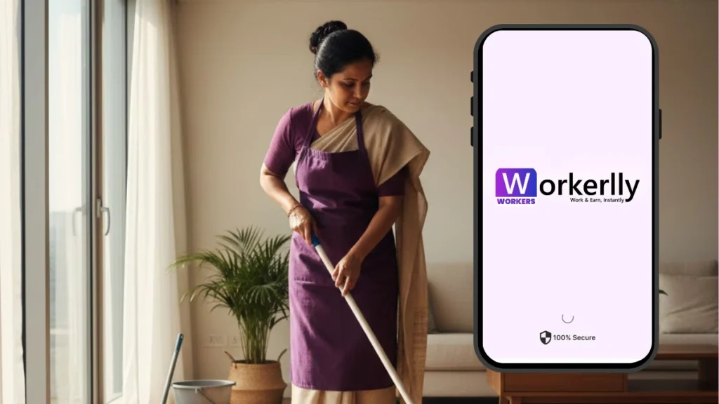 How To Find a Maid Job On An Hourly Basis in Sector 49 Gurugram