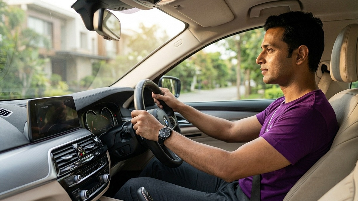 How To Find a Driver Job On An Hourly Basis in DLF Phase 1, Gurugram