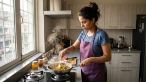 How To Find a Cook Job On An Hourly Basis in DLF Phase 1, Gurugram