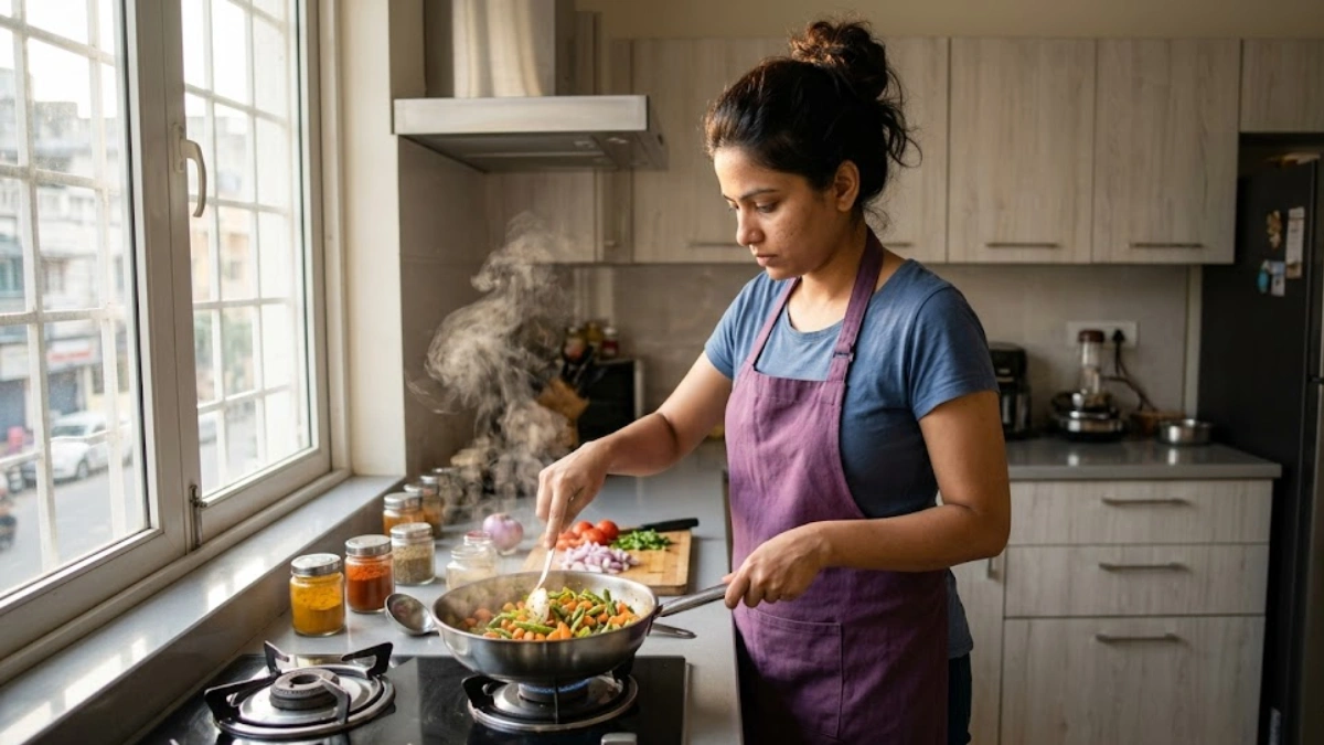 How To Find a Cook Job On An Hourly Basis in DLF Phase 1, Gurugram