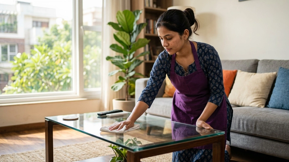 How To Find a Maid Job On An Hourly Basis in DLF Phase 2, Gurugram