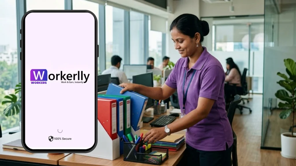 How To Find an Office Maid Job On An Hourly Basis in DLF Phase 1, Gurugram