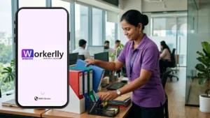 How To Find an Office Maid Job On An Hourly Basis in DLF Phase 1, Gurugram