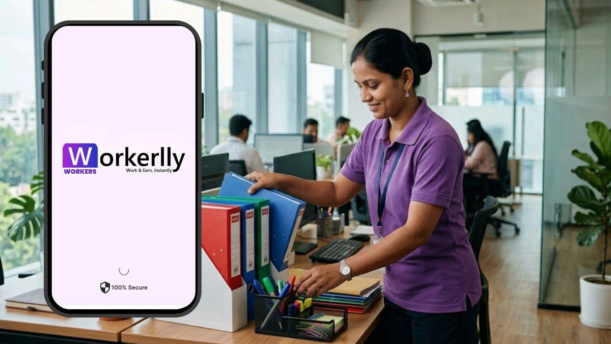 How To Find an Office Maid Job On An Hourly Basis in DLF Phase 1, Gurugram