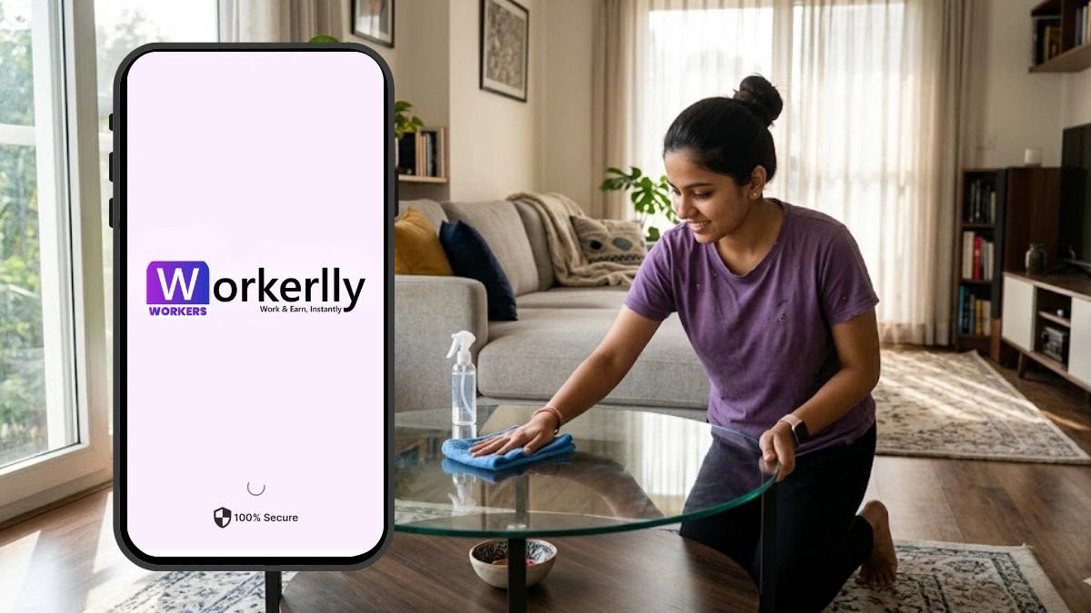 How to Get an Instant Cleaner Job in Sector 89, Gurugram 