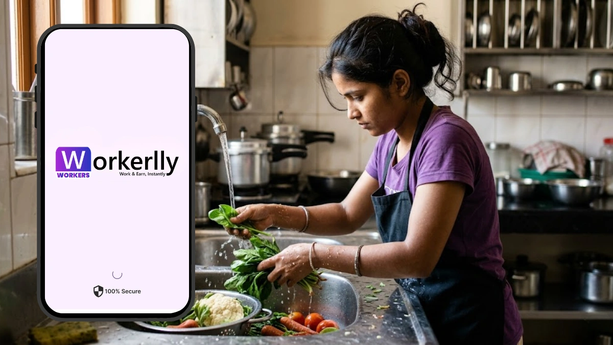 How to Get an Instant Kitchen Helper Job in Sector 89, Gurugram 