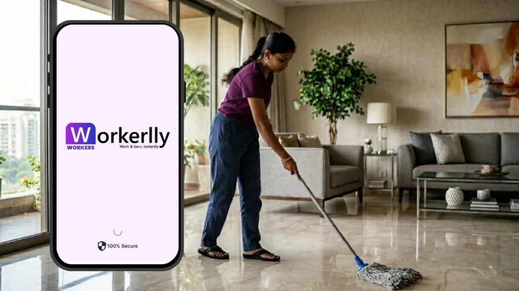 How To Find a Maid Job On An Hourly Basis in Sector 88, Gurugram 