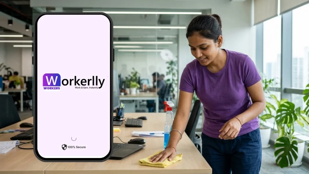 How to Get an Office Maid Job in Sector 89, Gurugram  