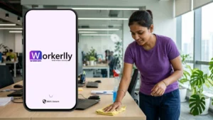 How to Get an Office Maid Job in Sector 89, Gurugram  
