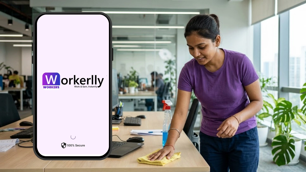 How to Get an Office Maid Job in Sector 89, Gurugram  