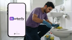 How To Find a Bathroom Cleaner Job On An Hourly Basis in Sector 88, Gurugram 