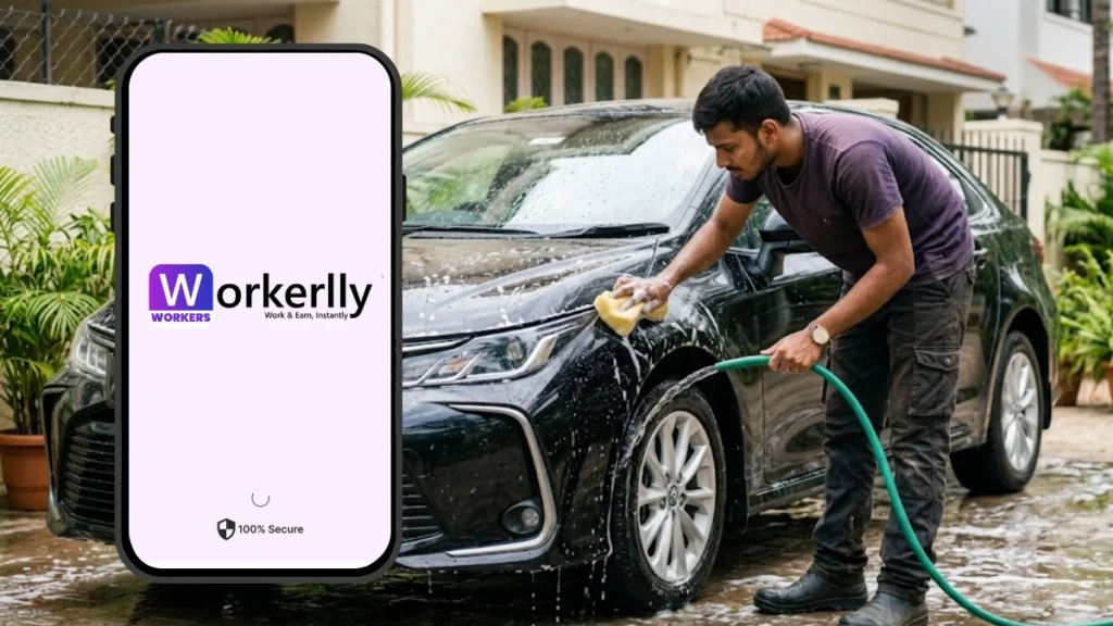 How To Find a Car Cleaner Job On An Hourly Basis in Sector 88, Gurugram 