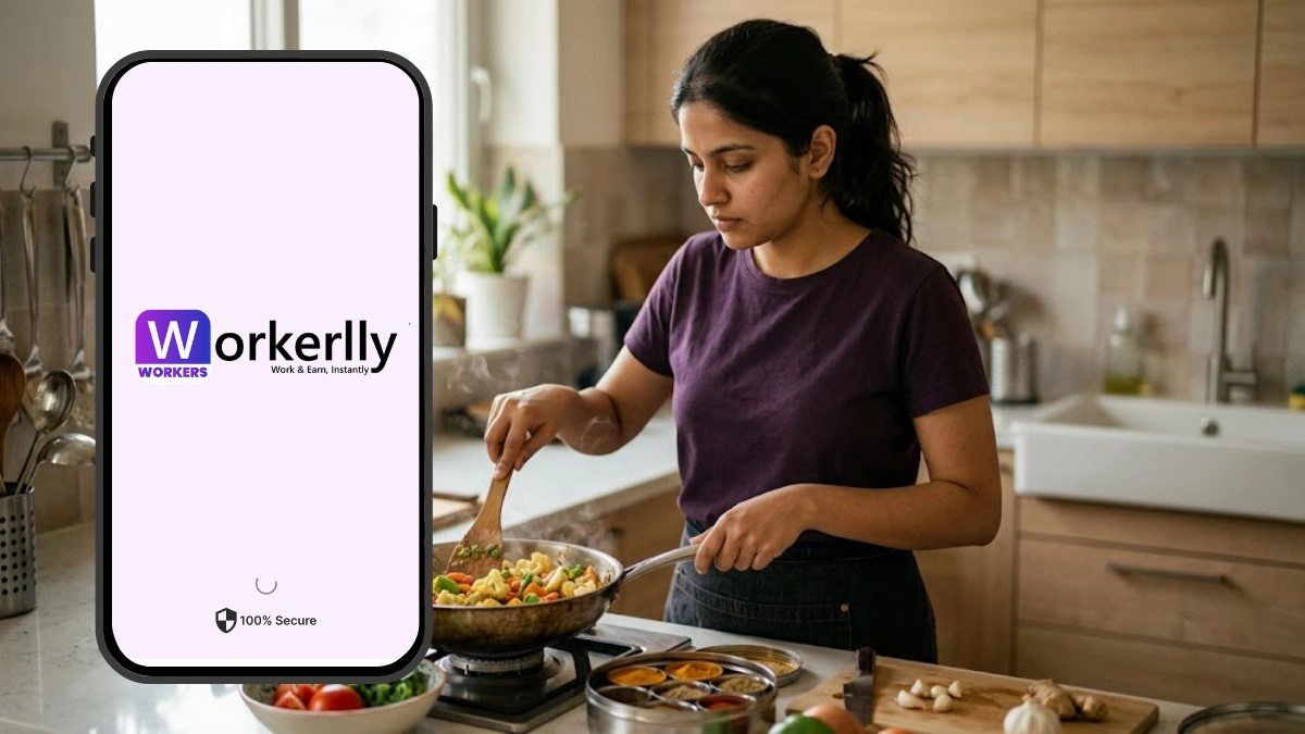 How To Find a Cook Job On An Hourly Basis in Sector 87, Gurugram
