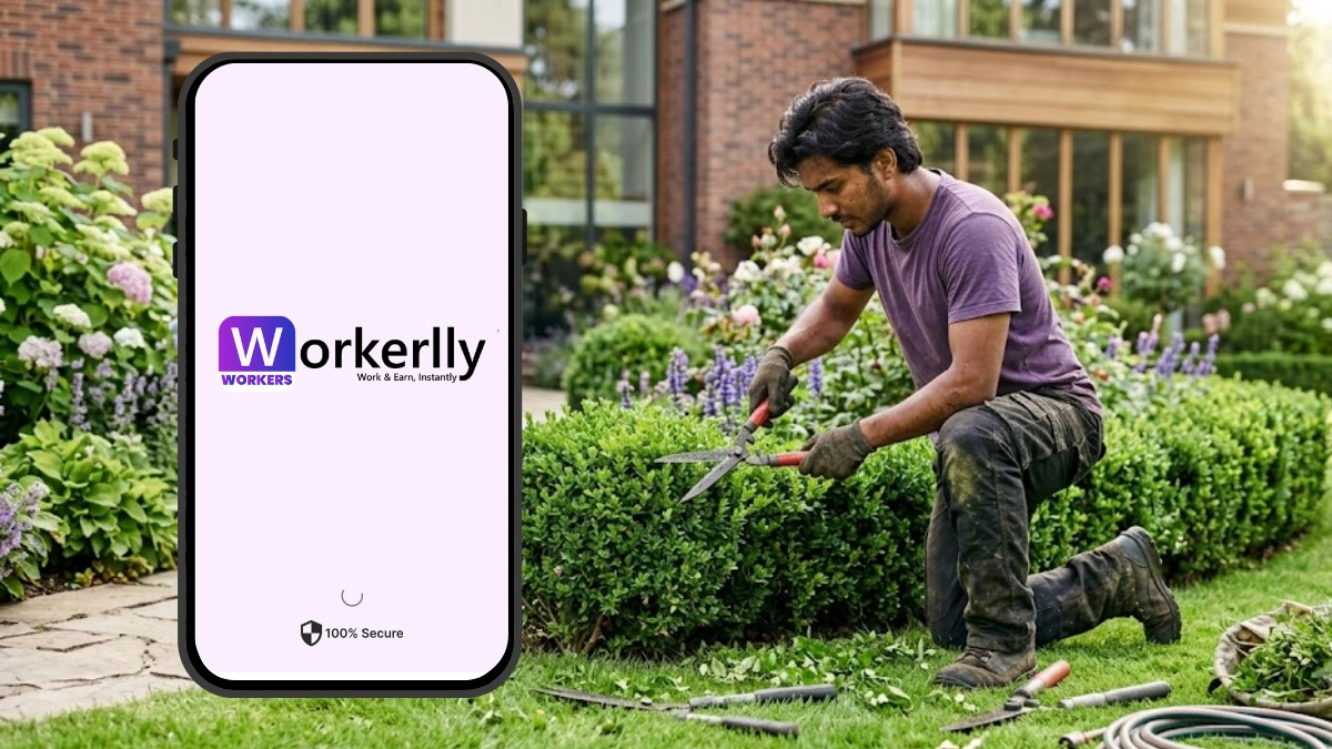 How To Find a Gardener Job On An Hourly Basis in Sector 87, Gurugram